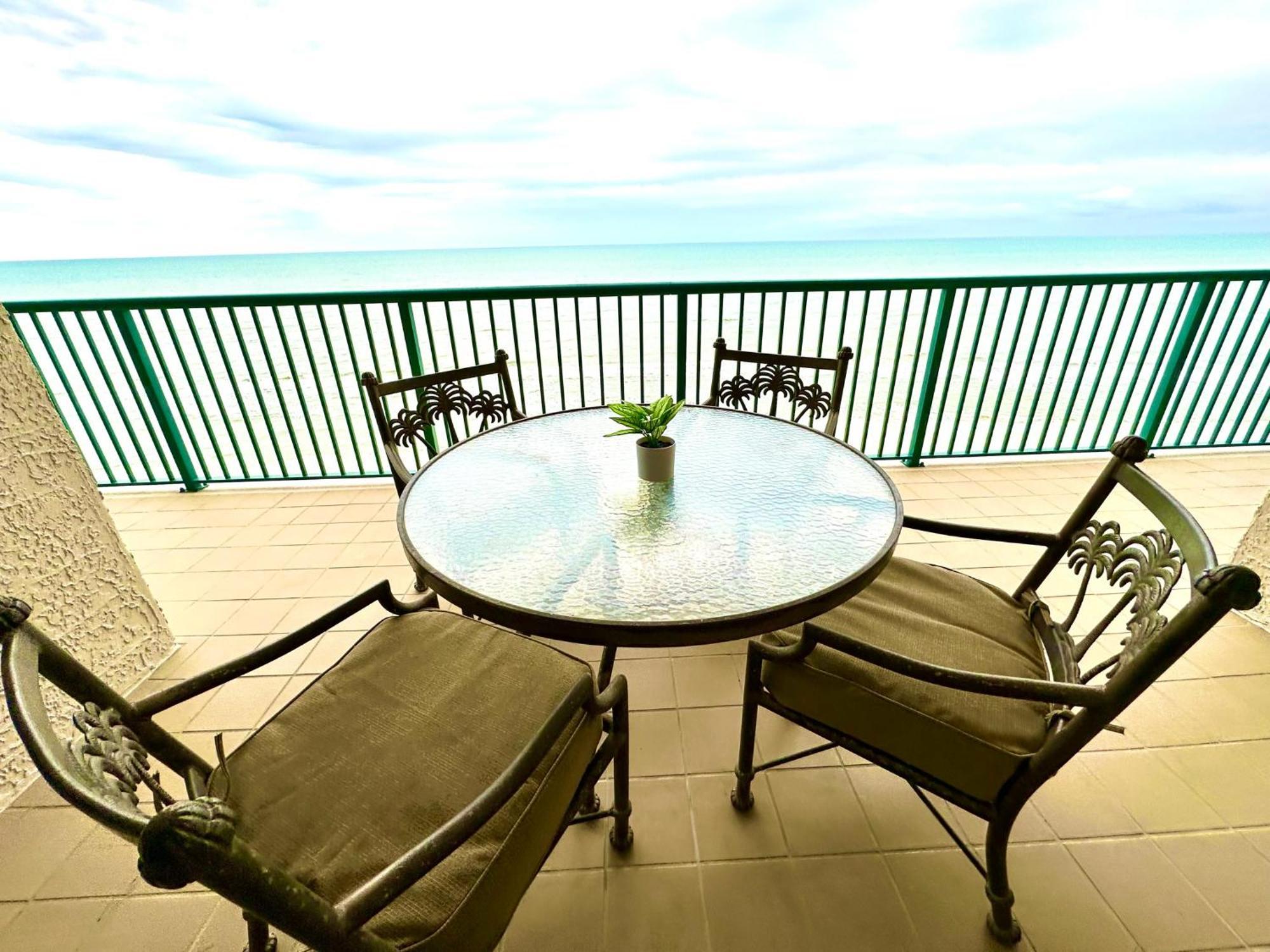 Oceanfront Beautiful Paradise Daytona Beach Exterior foto