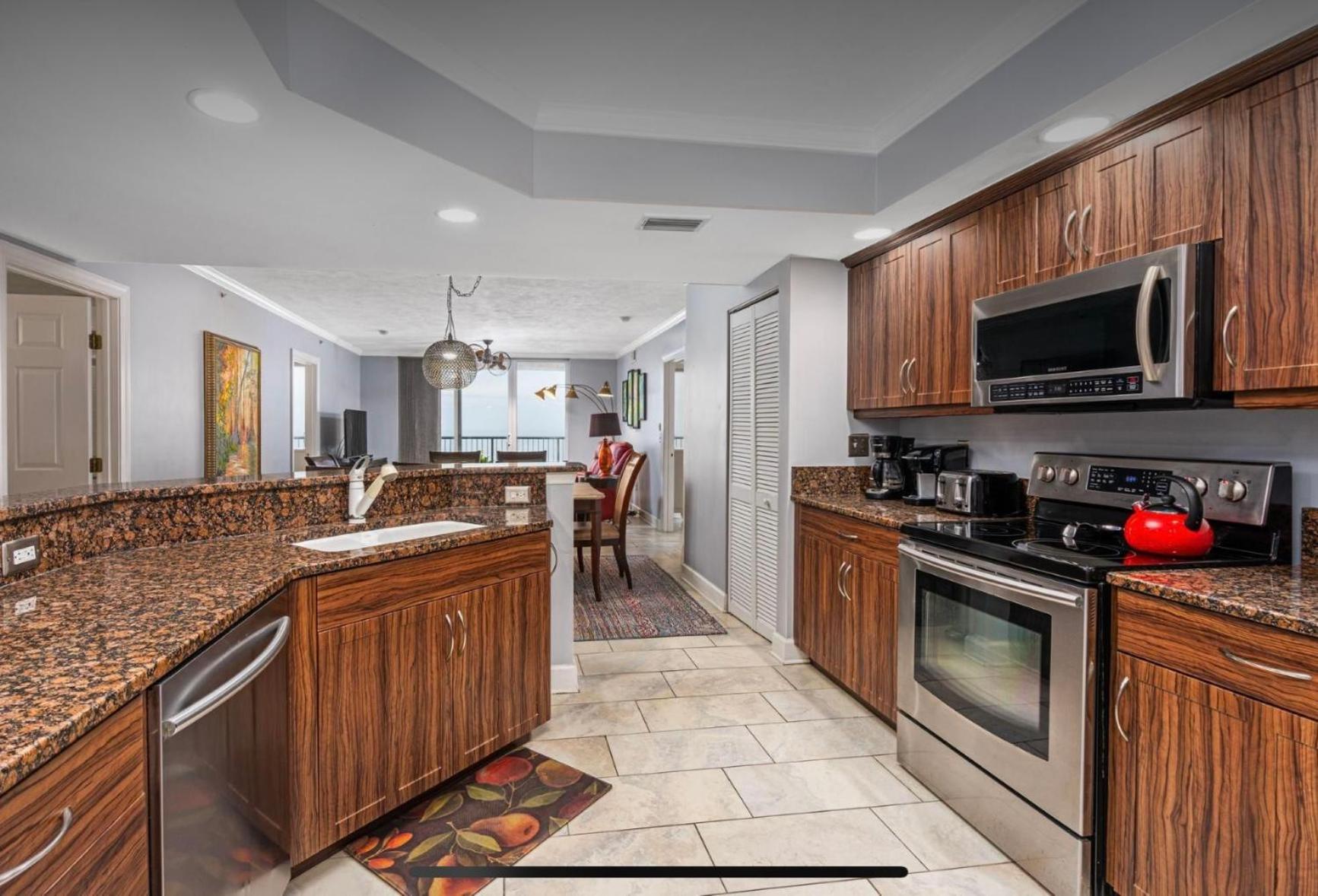 Oceanfront Beautiful Paradise Daytona Beach Exterior foto