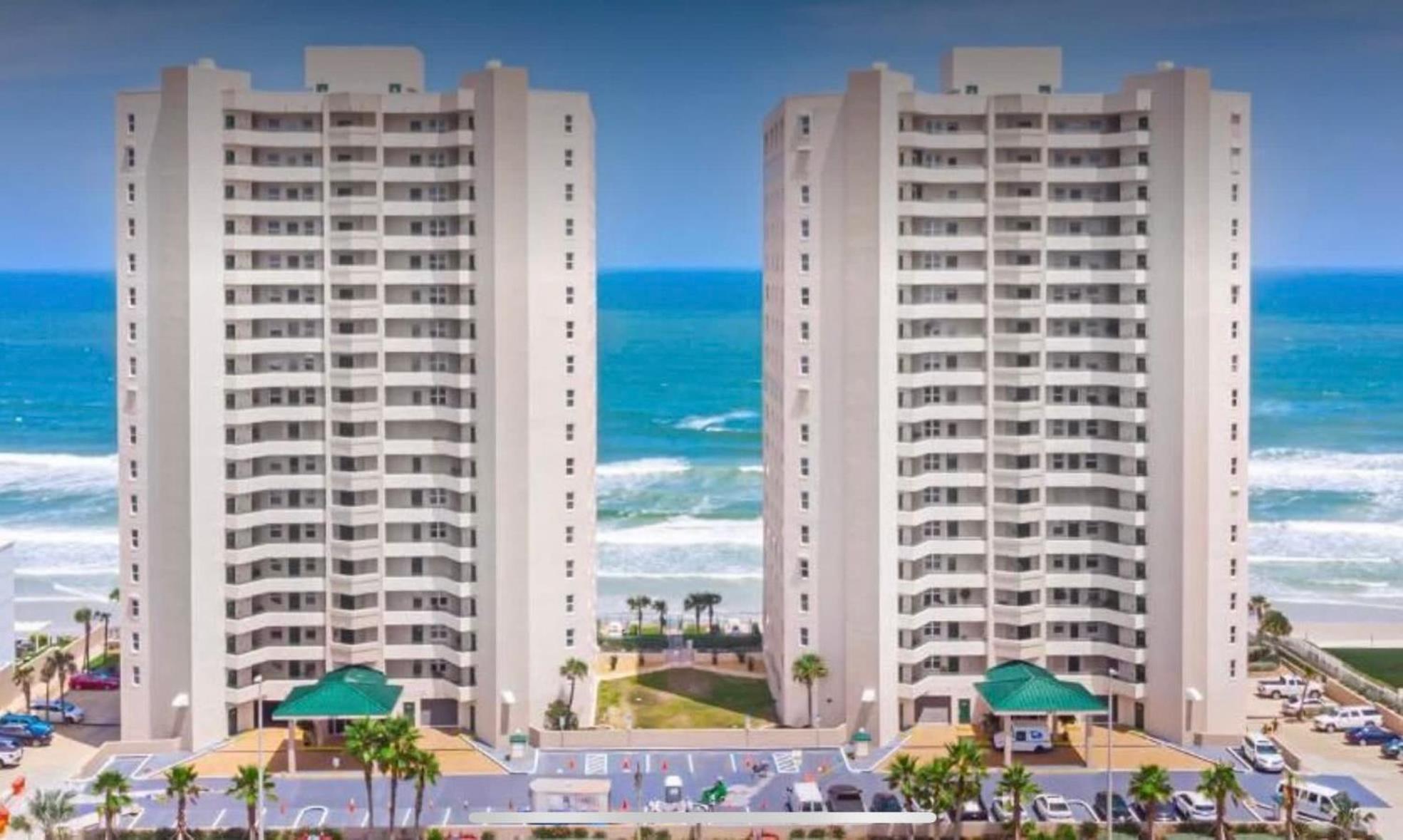 Oceanfront Beautiful Paradise Daytona Beach Exterior foto