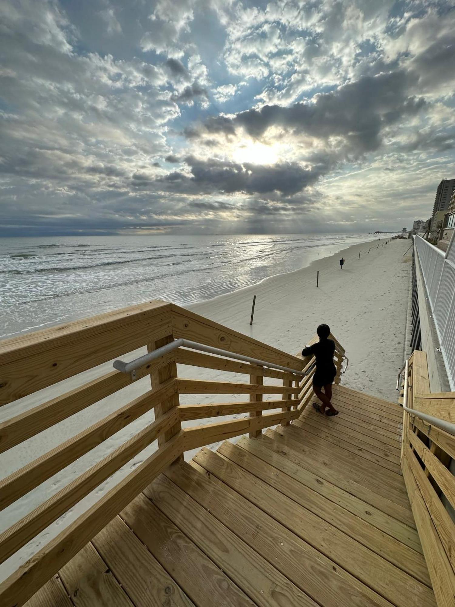 Oceanfront Beautiful Paradise Daytona Beach Exterior foto